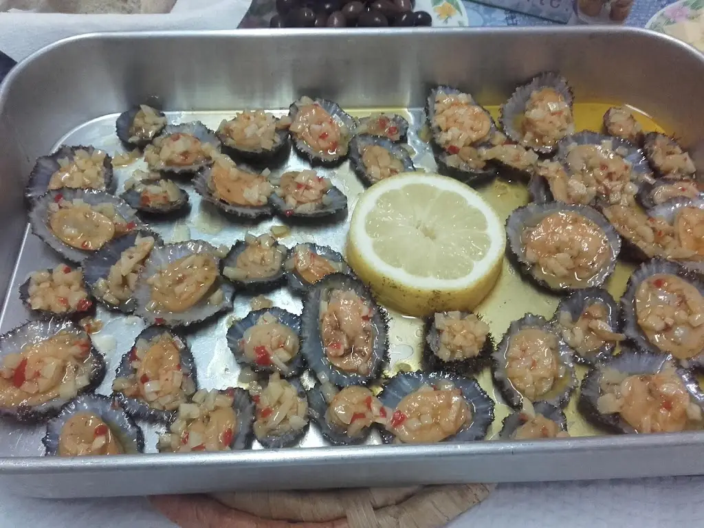 Menu_Restaurante Preguiça_Porto Judeu_immagine_6