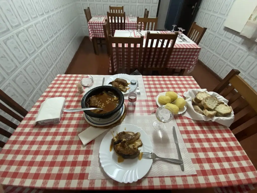 Restaurante Preguiça ristorante a Porto Judeu