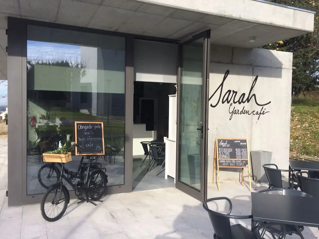 Sarah Garden Café ristorante a Tábua