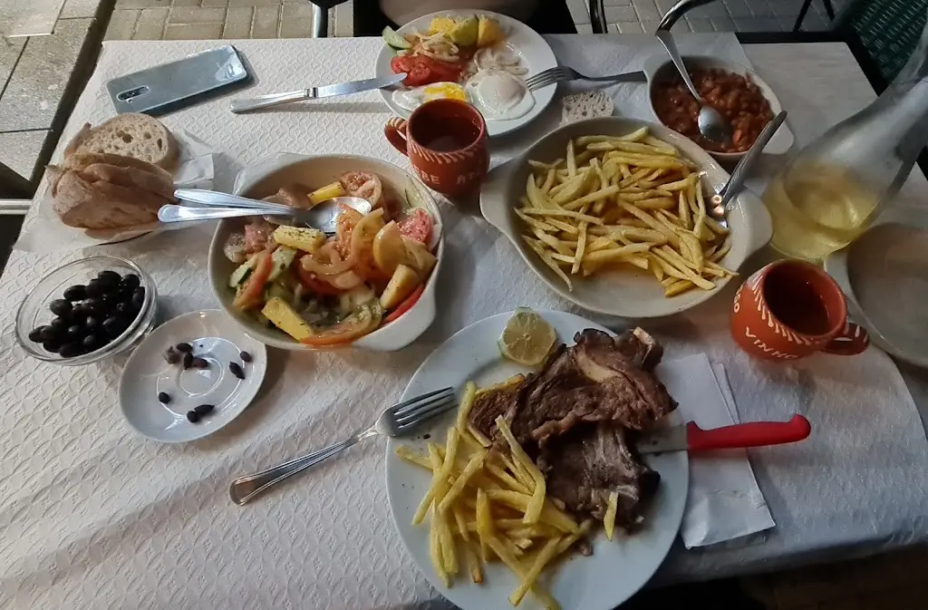 Menu_Café Restaurante Faisão_Tábua_immagine_2