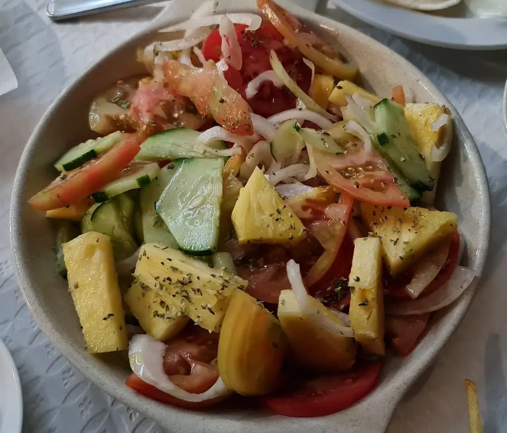 Menu_Café Restaurante Faisão_Tábua_immagine_4