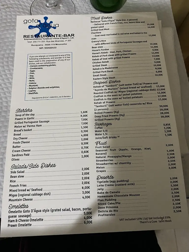 Menu_Gota d'Água_Tábua_image_1