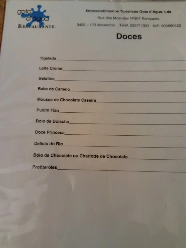 Menu_Gota d'Água_Tábua_image_3