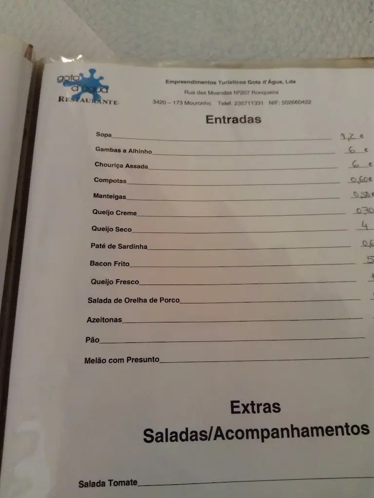 Menu_Gota d'Água_Tábua_image_4