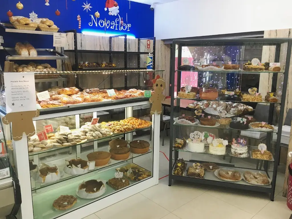 Pastry New Flower ristorante a Tábua