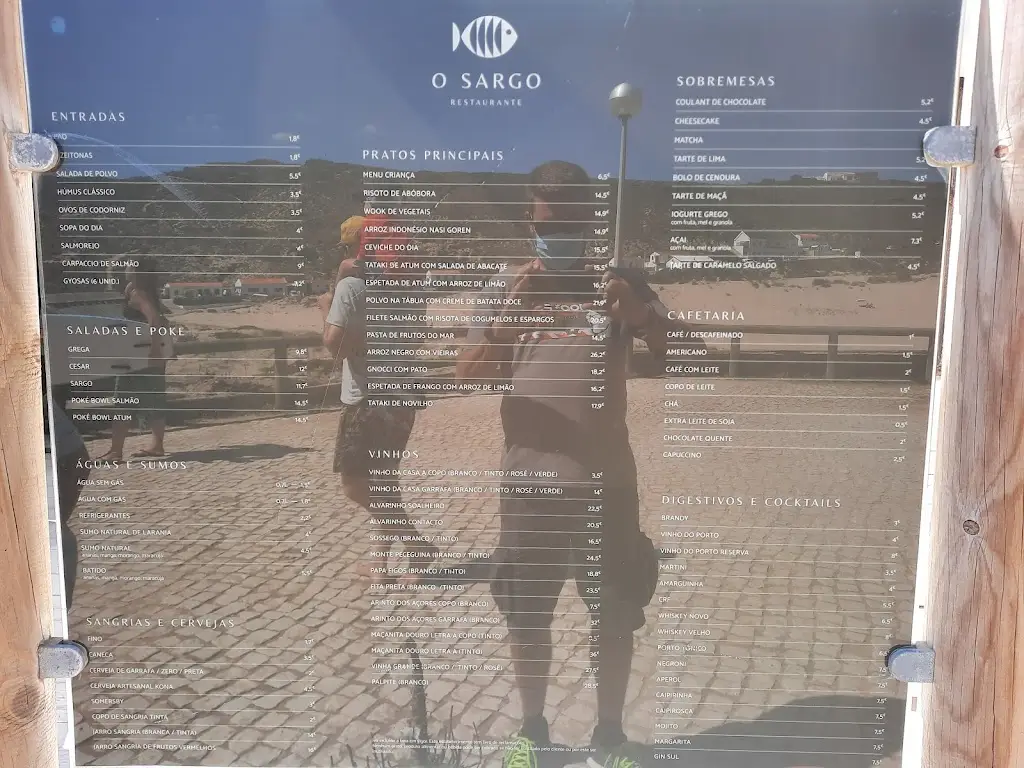 Menu_O Sargo_Aljezur_imagen_4