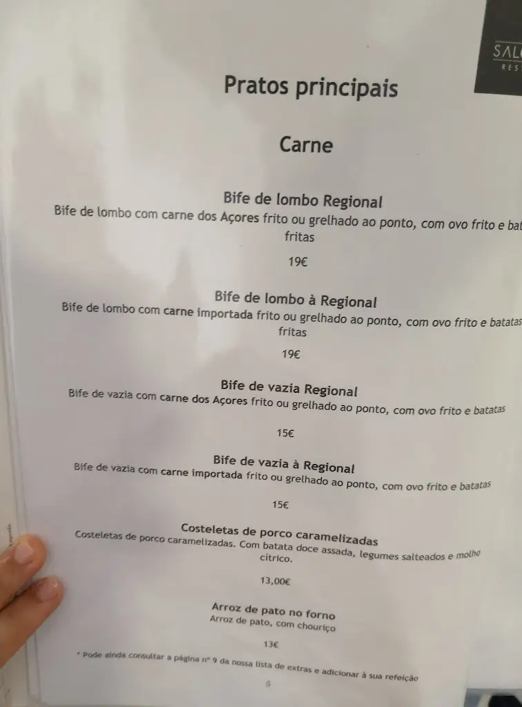 Menü_Sal Grosso_Arrifes_Bild_3