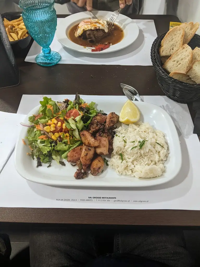 Menü_Sal Grosso_Arrifes_Bild_8