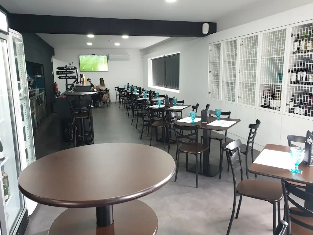 Sal Grosso ristorante a Arrifes