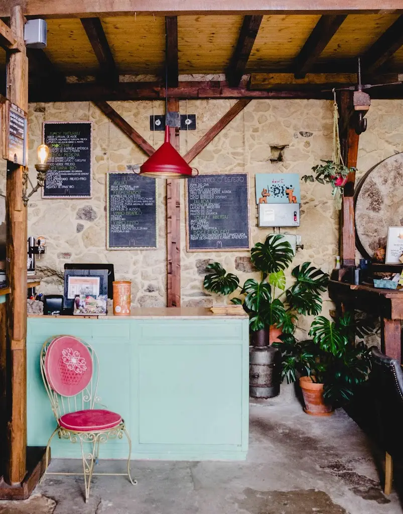 Moagem ristorante a Aljezur