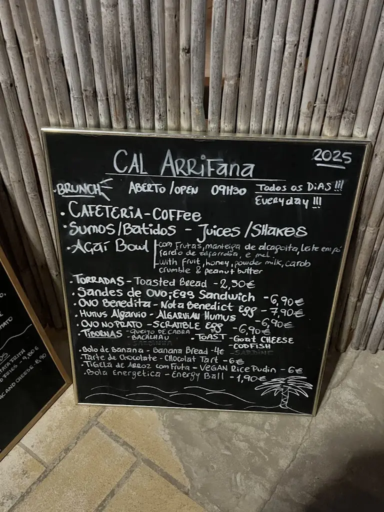 Menu_CAL ARRIFANA_Aljezur_immagine_2