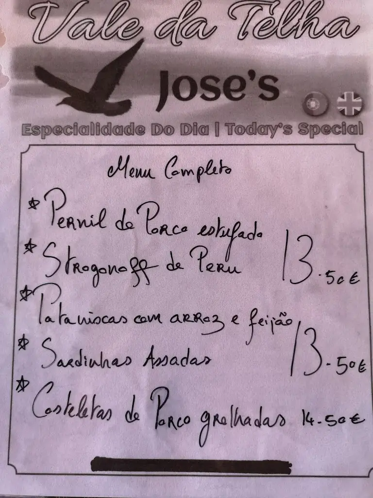 Menu_Vale da Telha - José Manuel Rodrigues Orelha_Aljezur_imagen_4