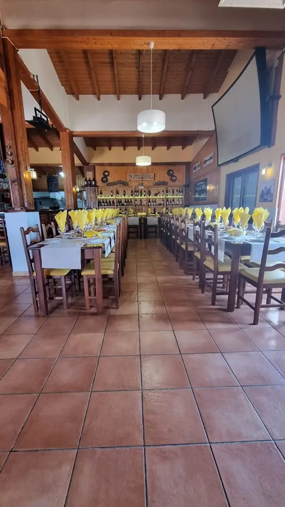 Vale da Telha - José Manuel Rodrigues Orelha restaurante en Aljezur