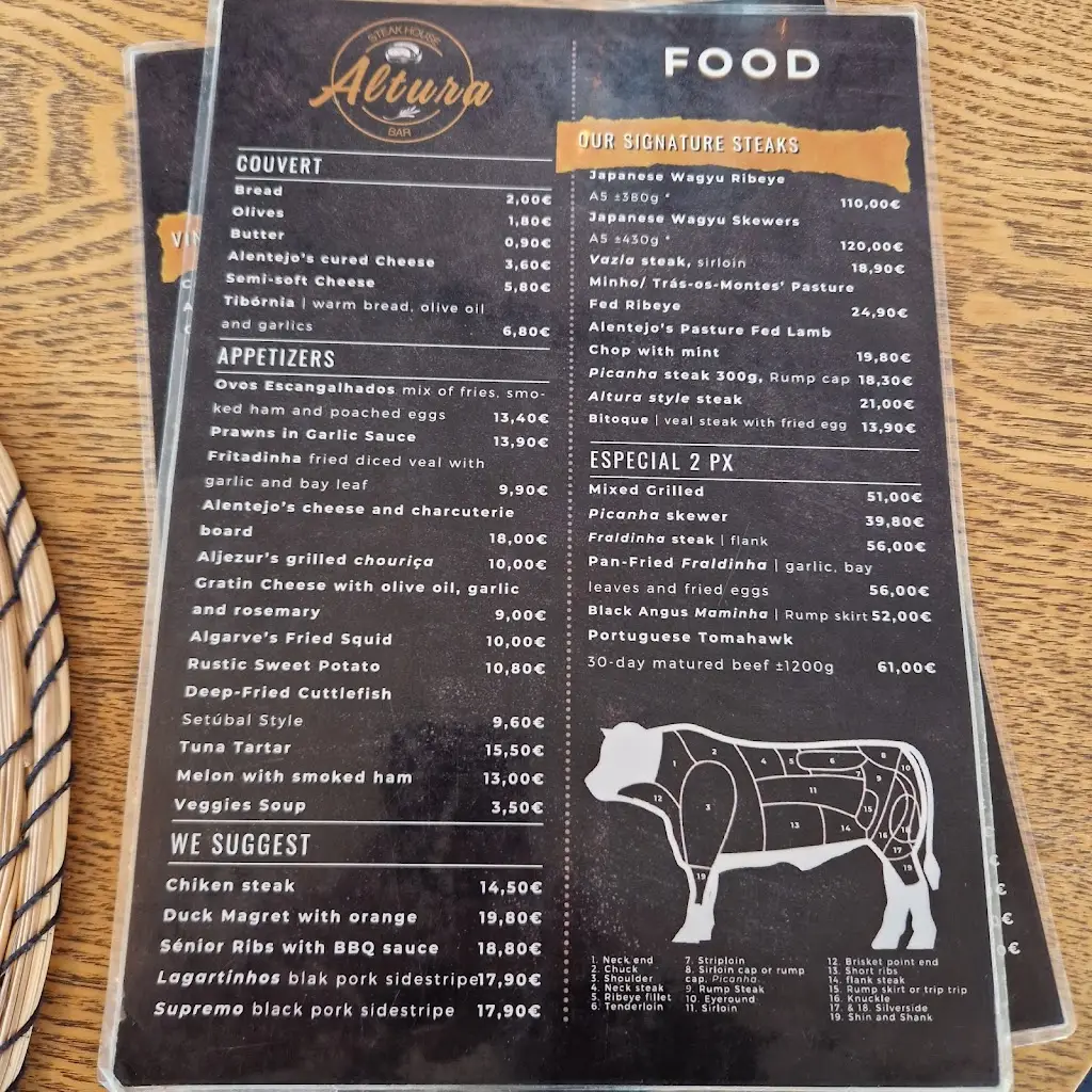 Menu_Altura Steakhouse&Bar_Aljezur_immagine_1