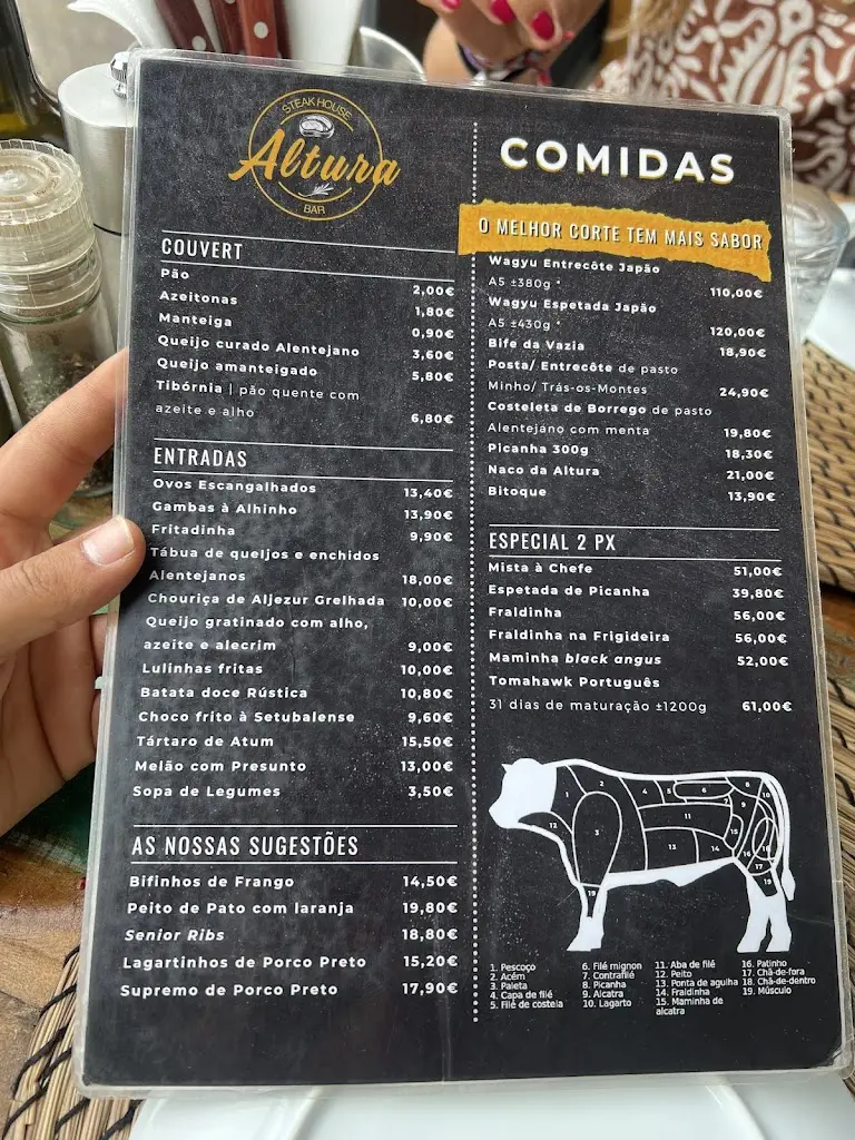 Menu_Altura Steakhouse&Bar_Aljezur_immagine_3