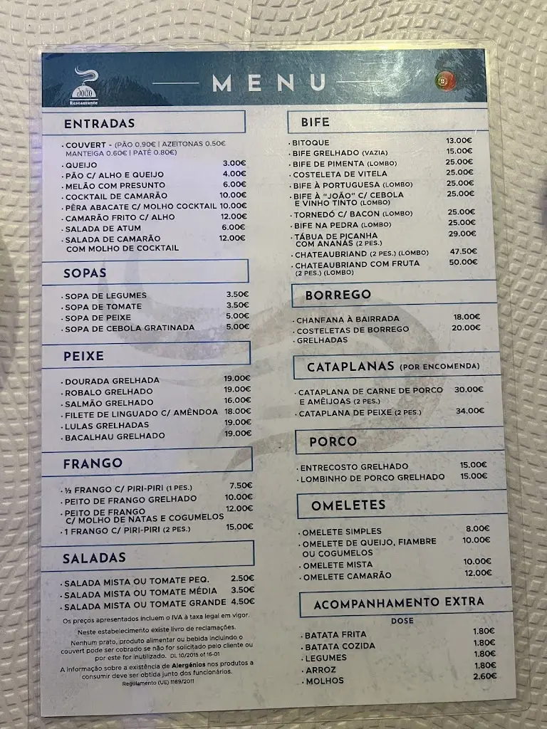 Menu_Restaurante O João_Algoz_image_1