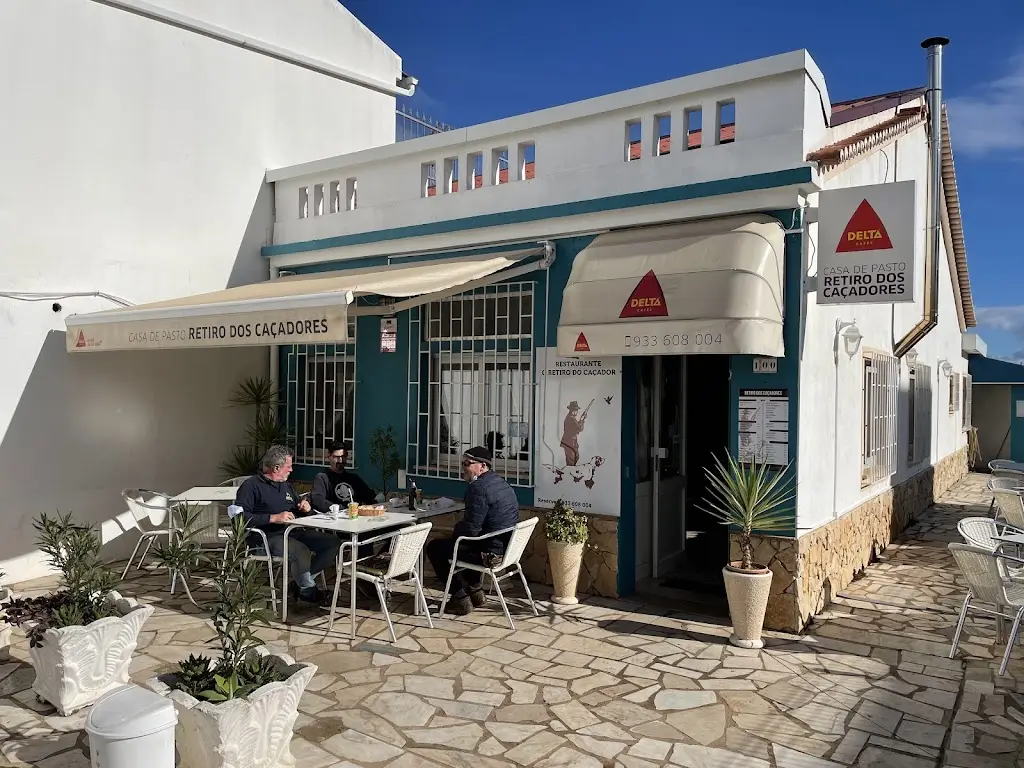 Retiro Dos Caçadores restaurant in Algoz