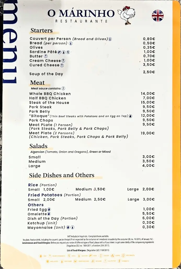 Menü_O Márinho_Algoz_Bild_2