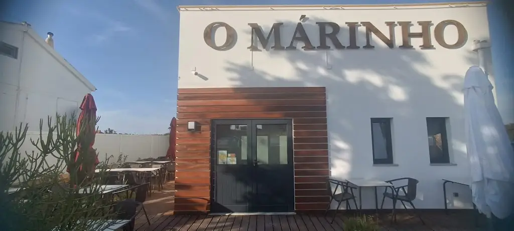 O Márinho ristorante a Algoz