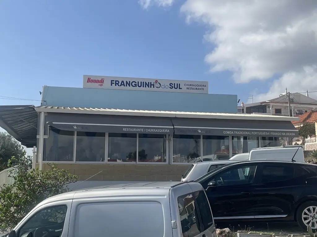 Franguinho do Sul ristorante a Algoz