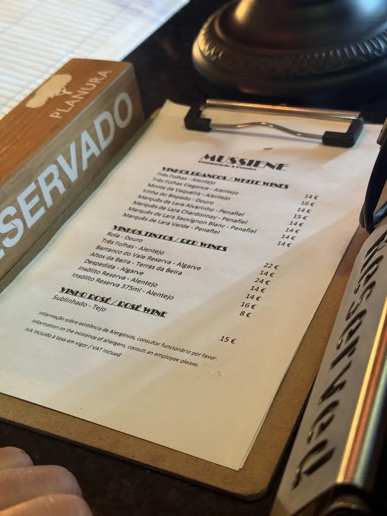 Menu_Mussiene, Restauração & Eventos_Algoz_immagine_3