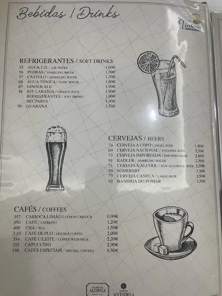 Menu_Restaurante O Teodósio_Algoz_immagine_4