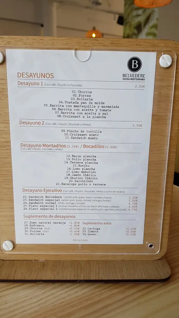 Menu_Restaurante Ribalta -Quinta da Ribeira & Ribalta Eventos_Algoz_image_1