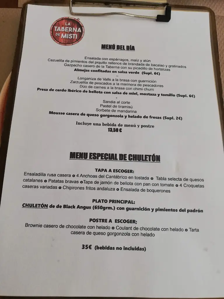 Menu_Pastelaria Requinte e Tentações_Algoz_immagine_2