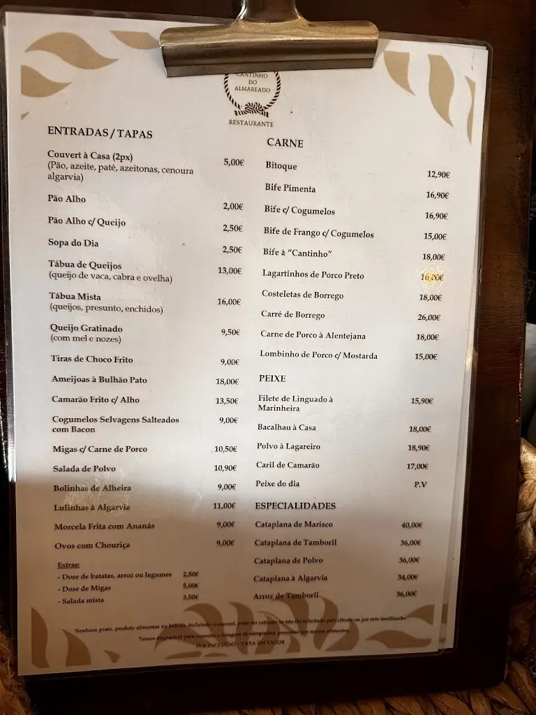 Menu_Cantinho do Almareado_Algoz_image_2