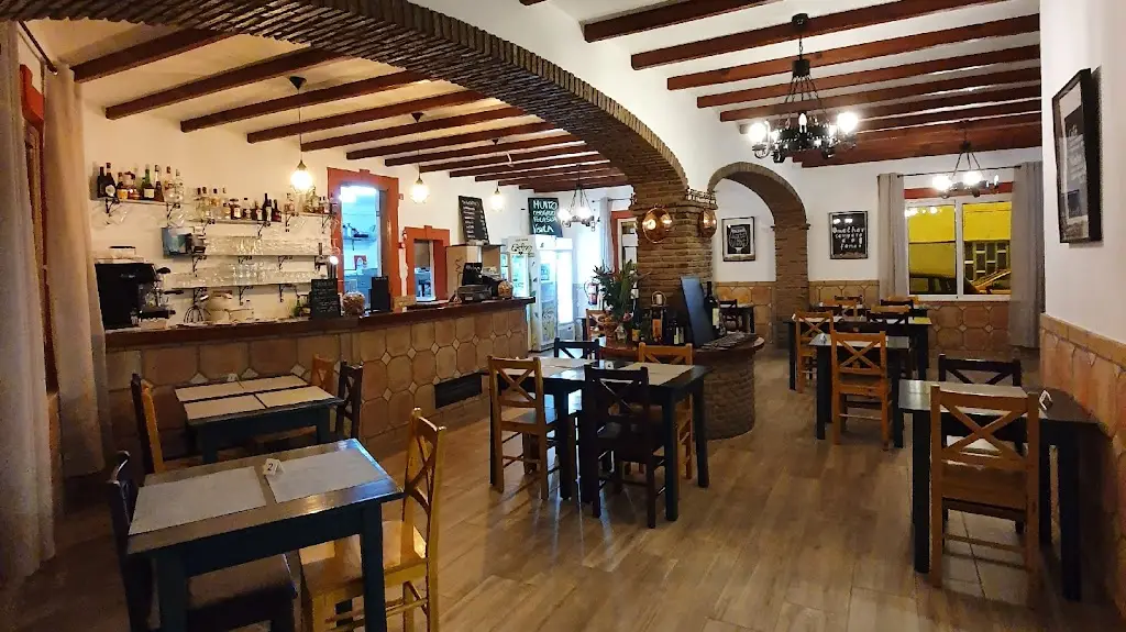 Cantinho do Almareado ristorante a Algoz