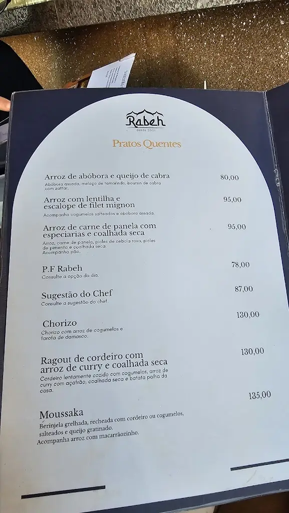 Menu_Restaurante o Cantinho_Alcantarilha_imagen_1