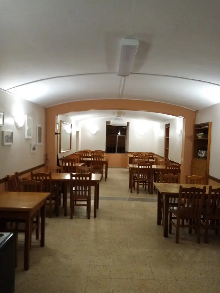 Casa de Pasto A Cisterna ristorante a Alcantarilha