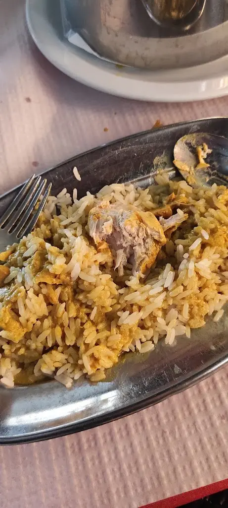 Belinda Christie_Restaurante Ti Teresa_Alcantarilha_reseña