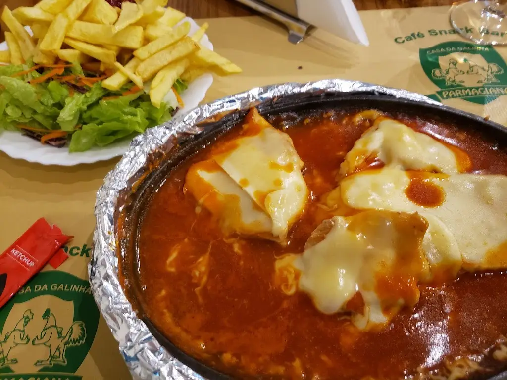 Daniel “Dan” Becker_Casa Da Galinha Parmagiana_Porto Judeu_review