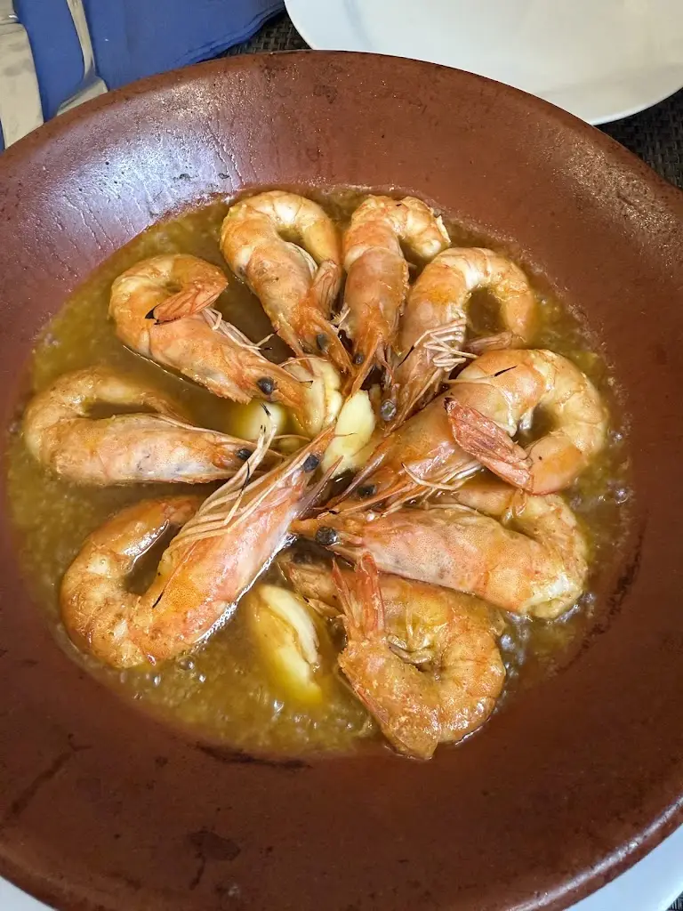 Michael Emer_Restaurante Campos_Alcantarilha_recensione