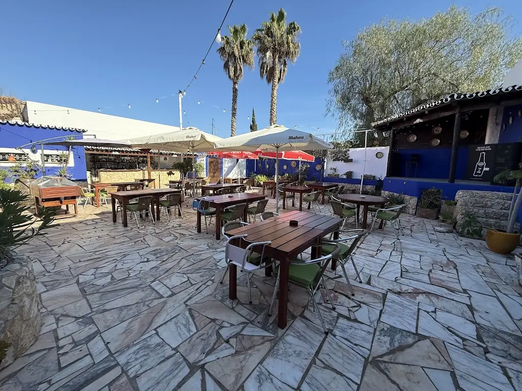 Restaurante Campos ristorante a Alcantarilha