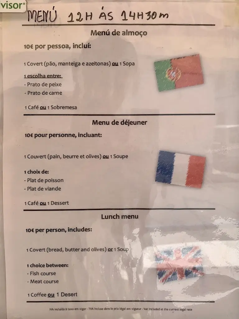 Menu_Restaurante Marizinha_Alcantarilha_immagine_3