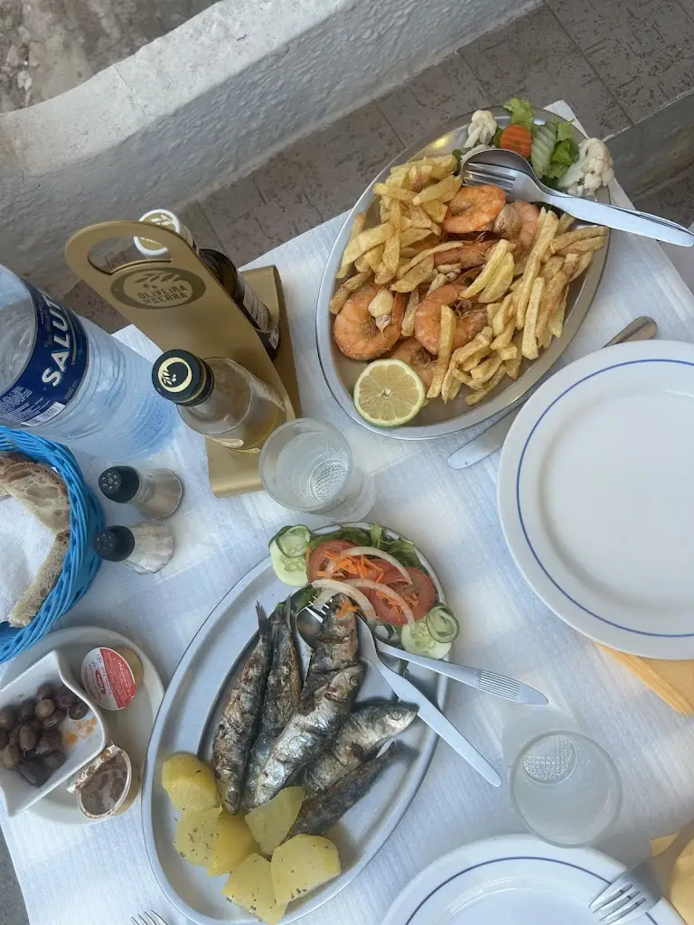 Antonia_Restaurante Marizinha_Alcantarilha_recensione