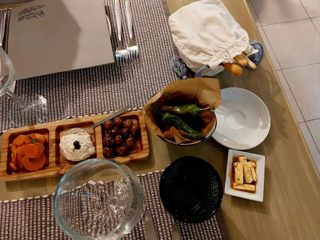 Menu_Restaurante O cantinho da Susi_Alcantarilha_immagine_5