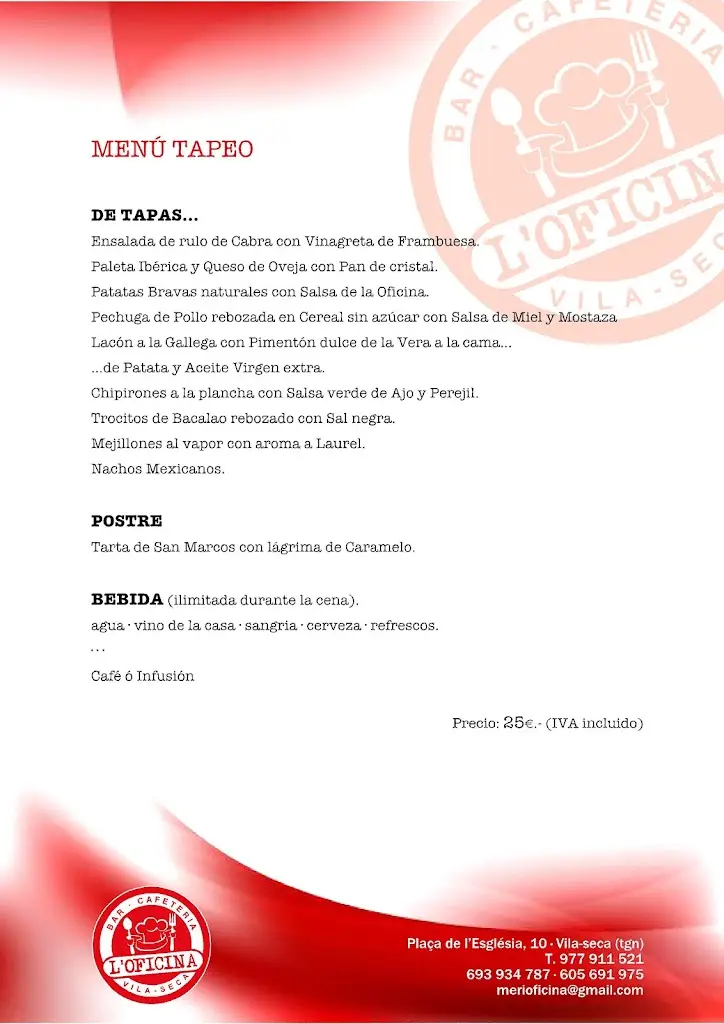 Menu_Metrópole Restaurante & Bar Lounge_Alcantarilha_image_1