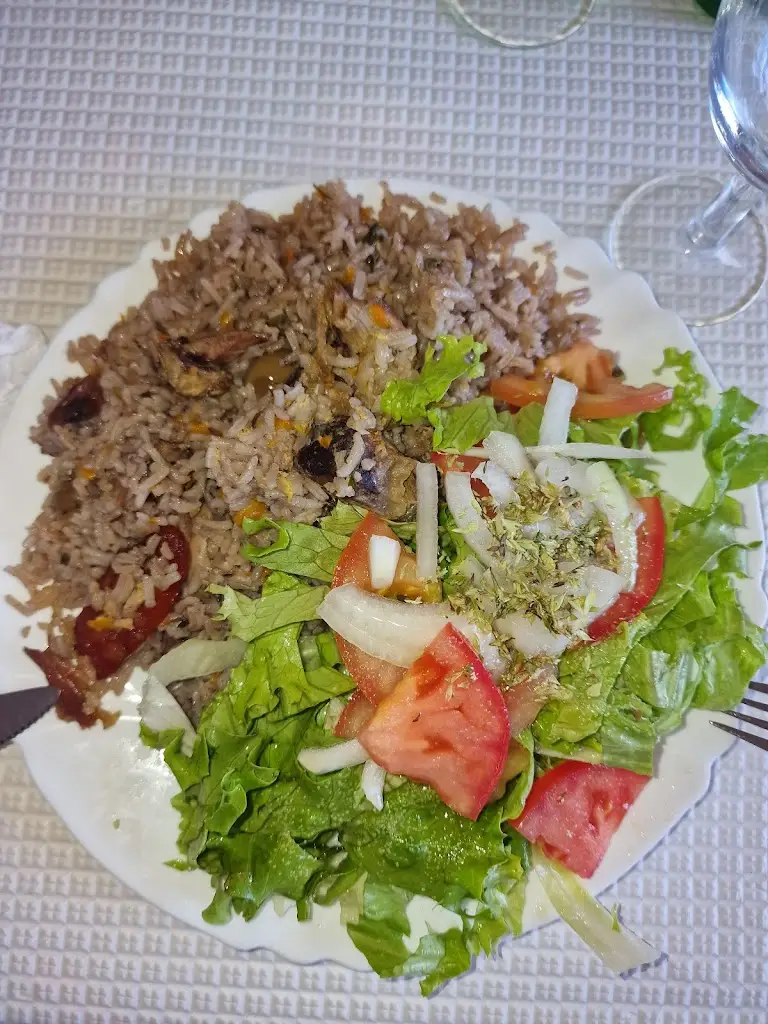 Snack-Bar Martins babona ristorante a Alcantarilha