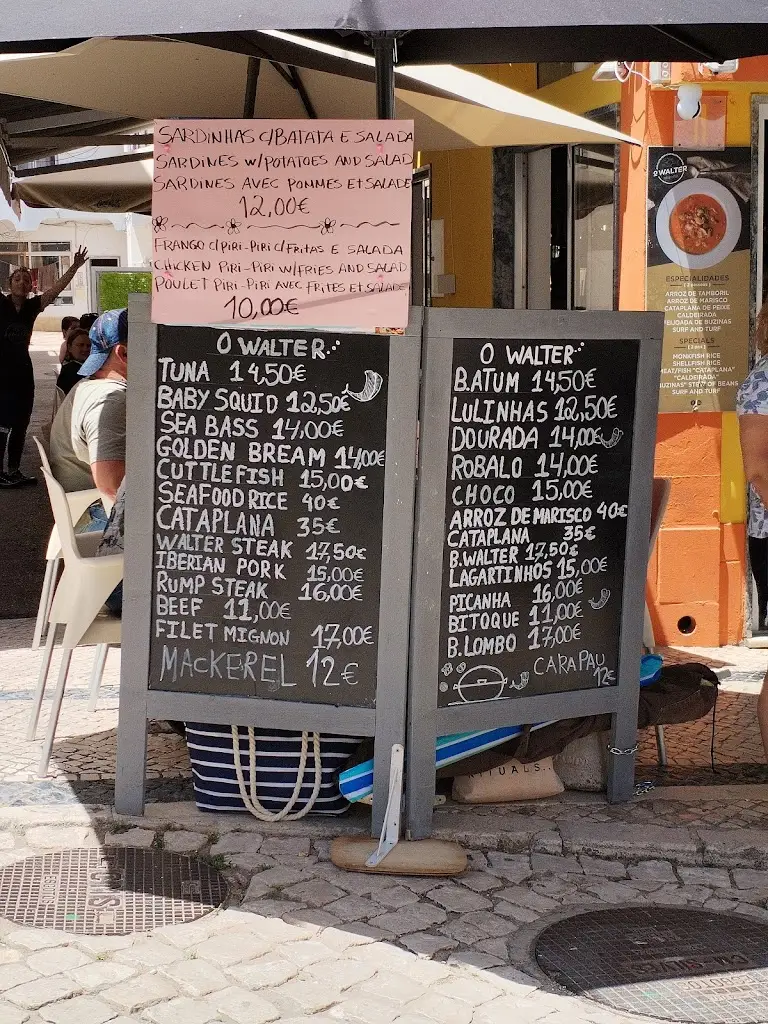 Menu_Restaurante O Walter_Alcantarilha_image_3