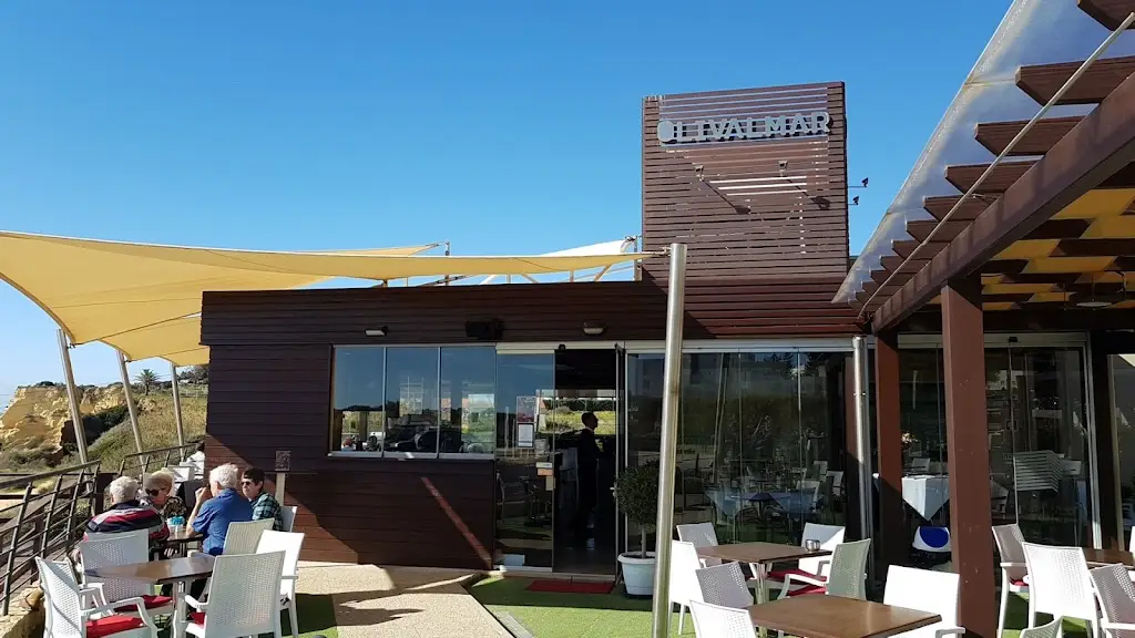 Olivalmar ristorante a Alcantarilha