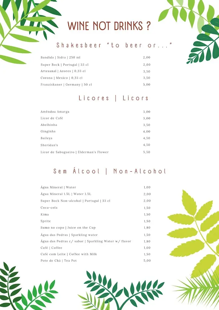Menu_Wine Not?_Porto Judeu_immagine_3