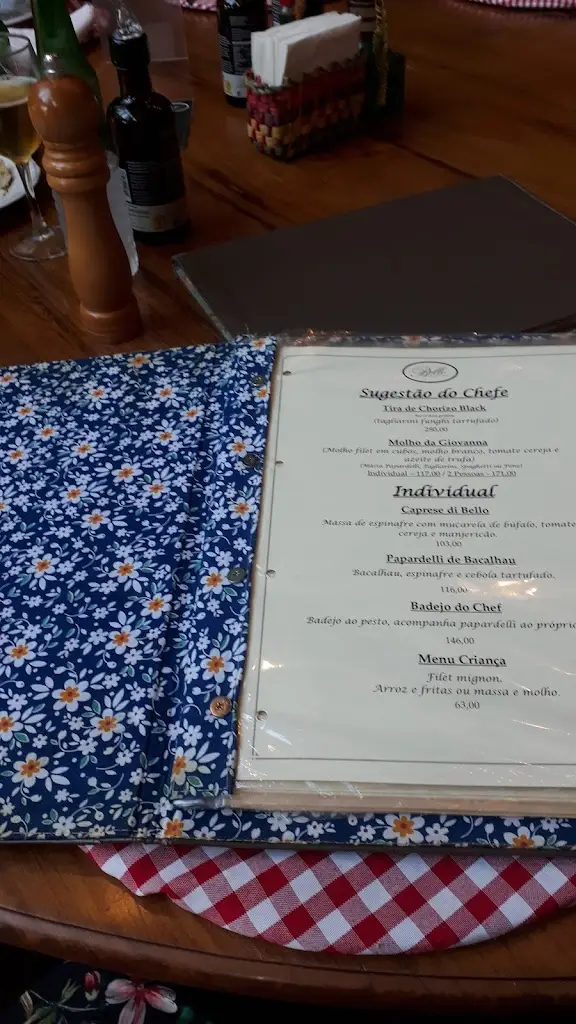 Menu_The Sea Wolf_Alcantarilha_immagine_2