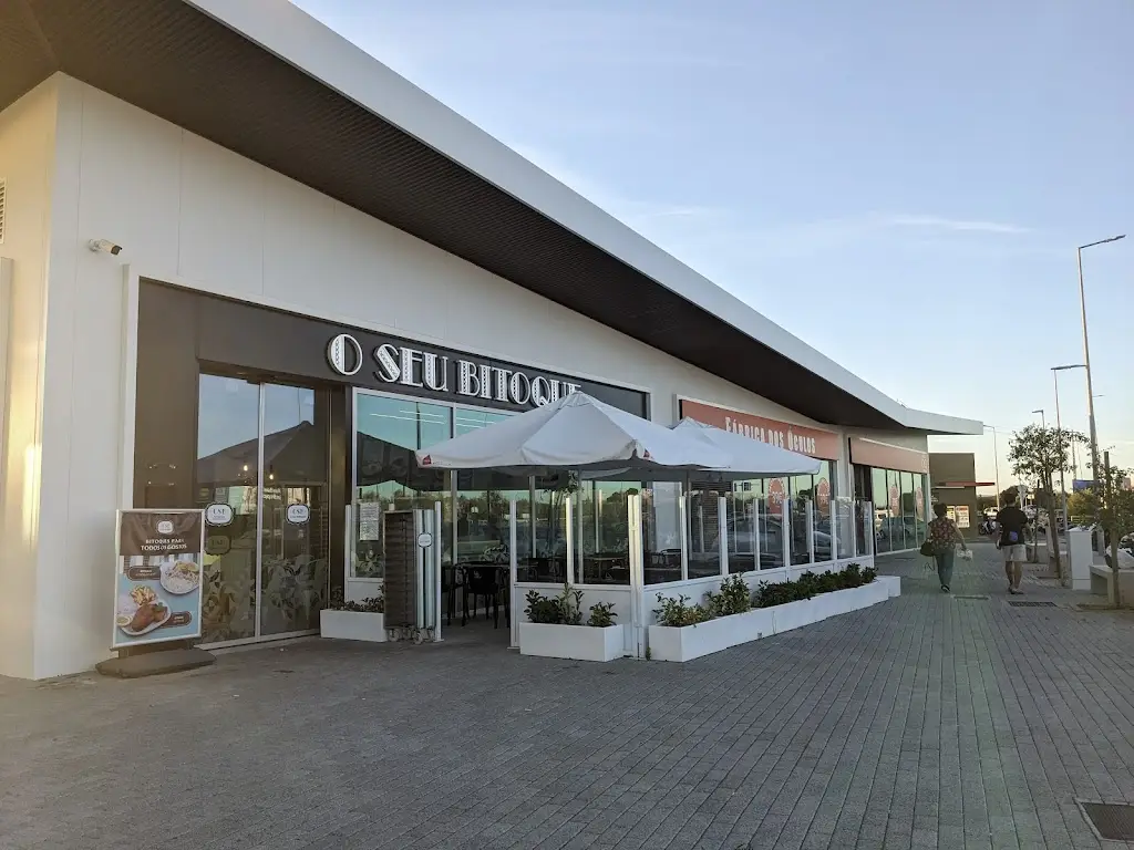 O Seu Bitoque ristorante a Alcantarilha