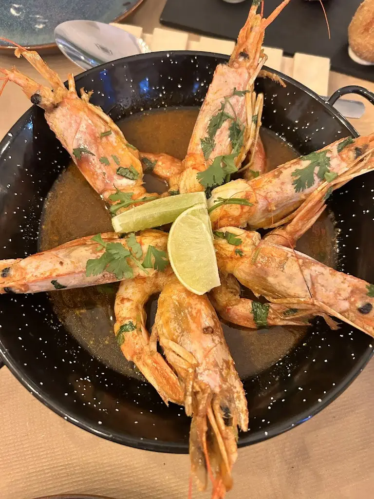 Erin Low_Restaurante Tasca'lado_Alcantarilha_recensione