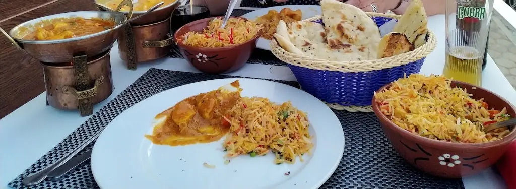 Menu_New Delhi Indian Tandoor Restaurant_Alcantarilha_image_3