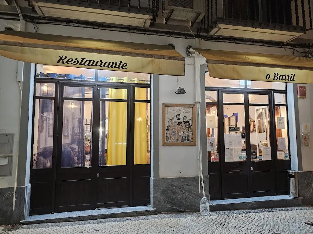 O Barril ristorante a Reguengos de Monsaraz