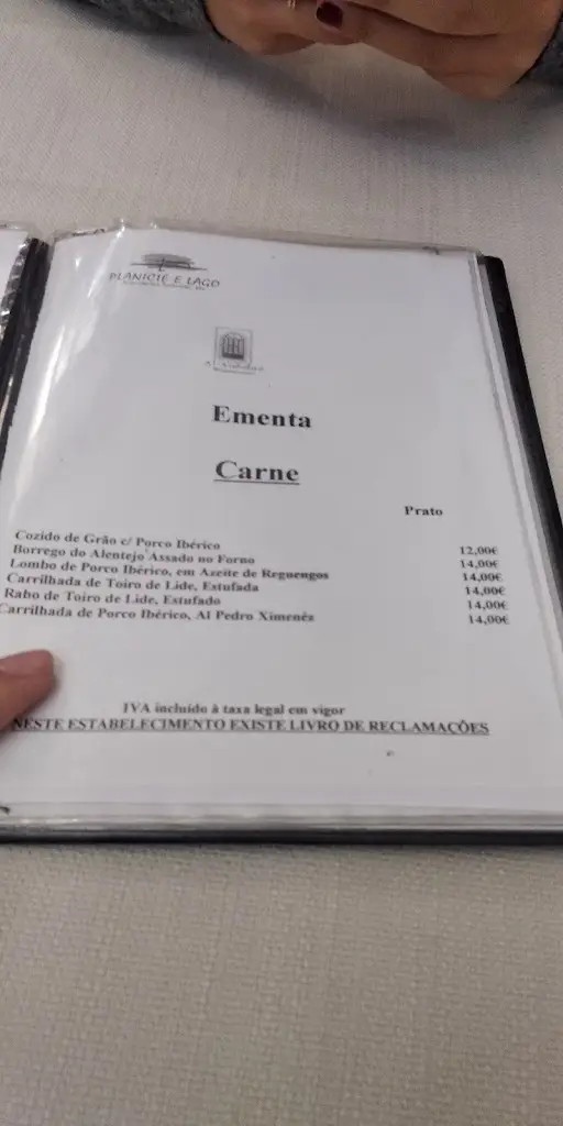 Menu_Taberna Al-Andaluz_Reguengos de Monsaraz_immagine_2